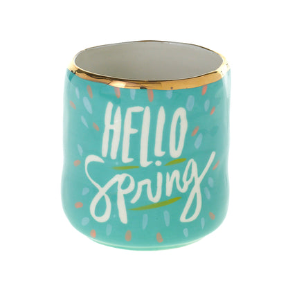 Happy Easter Pot