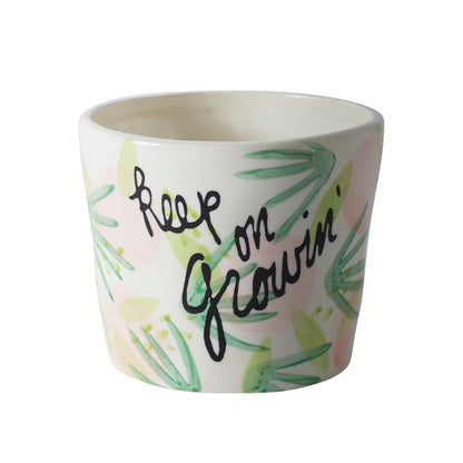 Encouraging Pot