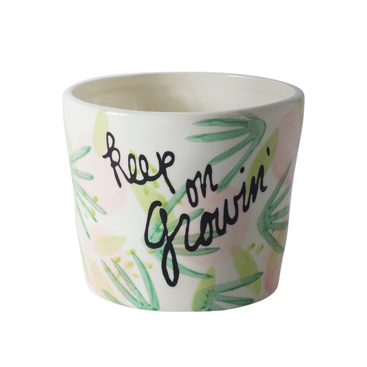 Encouraging Pot