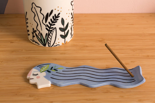 Noureen Incense Holder
