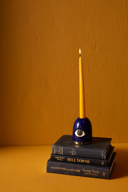 Ocelli Candlestick Holder