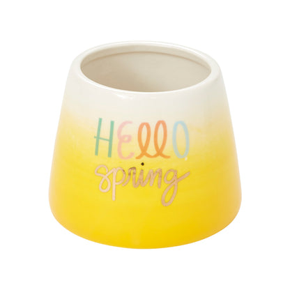 Easter Cheer Pot