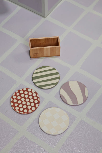 Havana Coaster - Set of 4