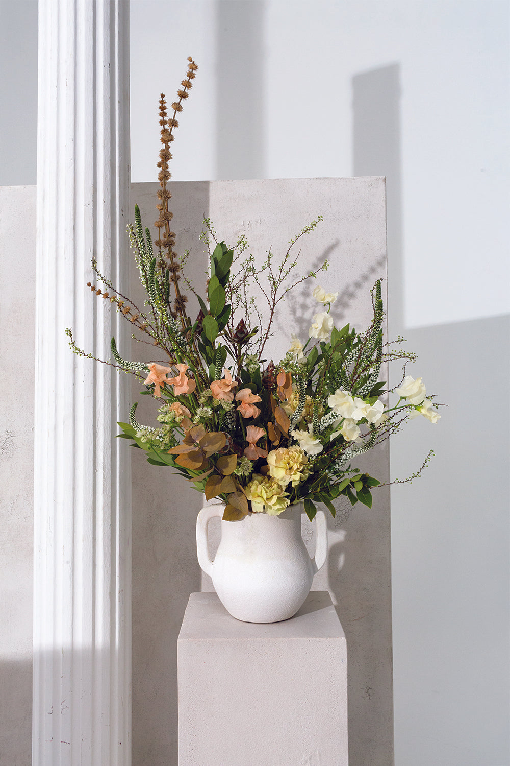 Marvel Vase