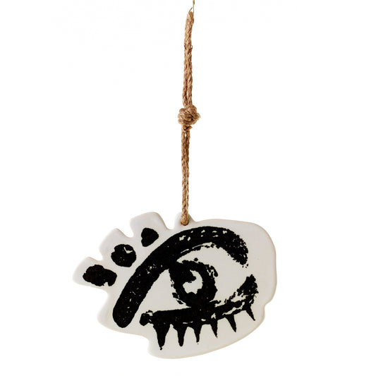Eye Wall Hanging