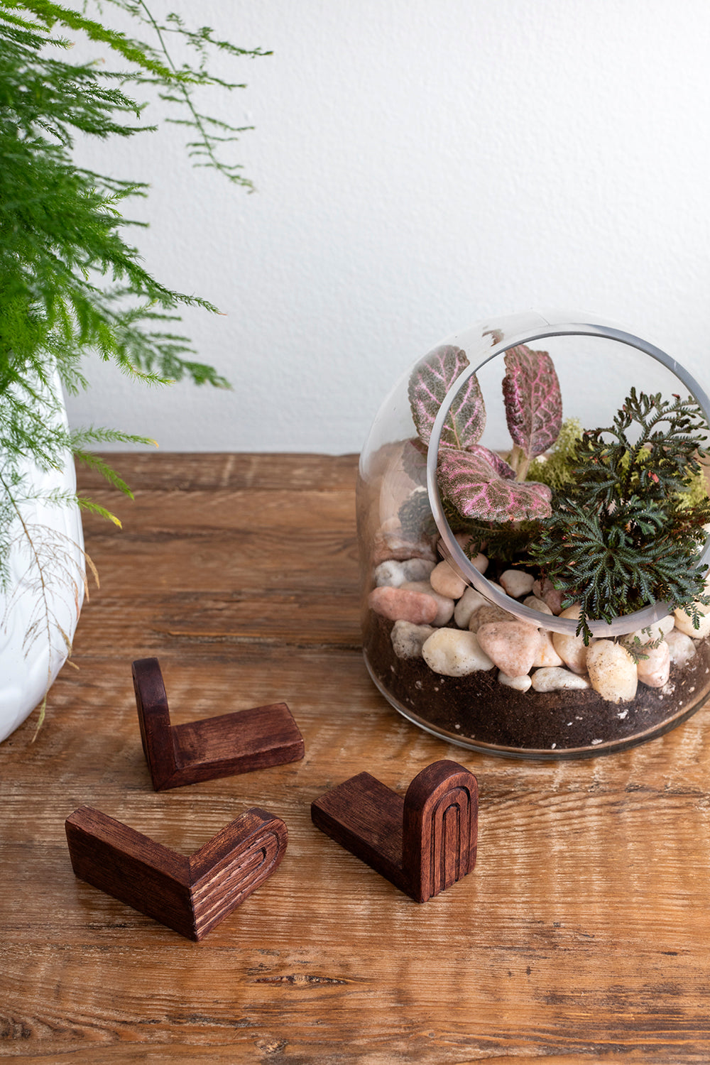 Kiana Pot Feet - Set of 3