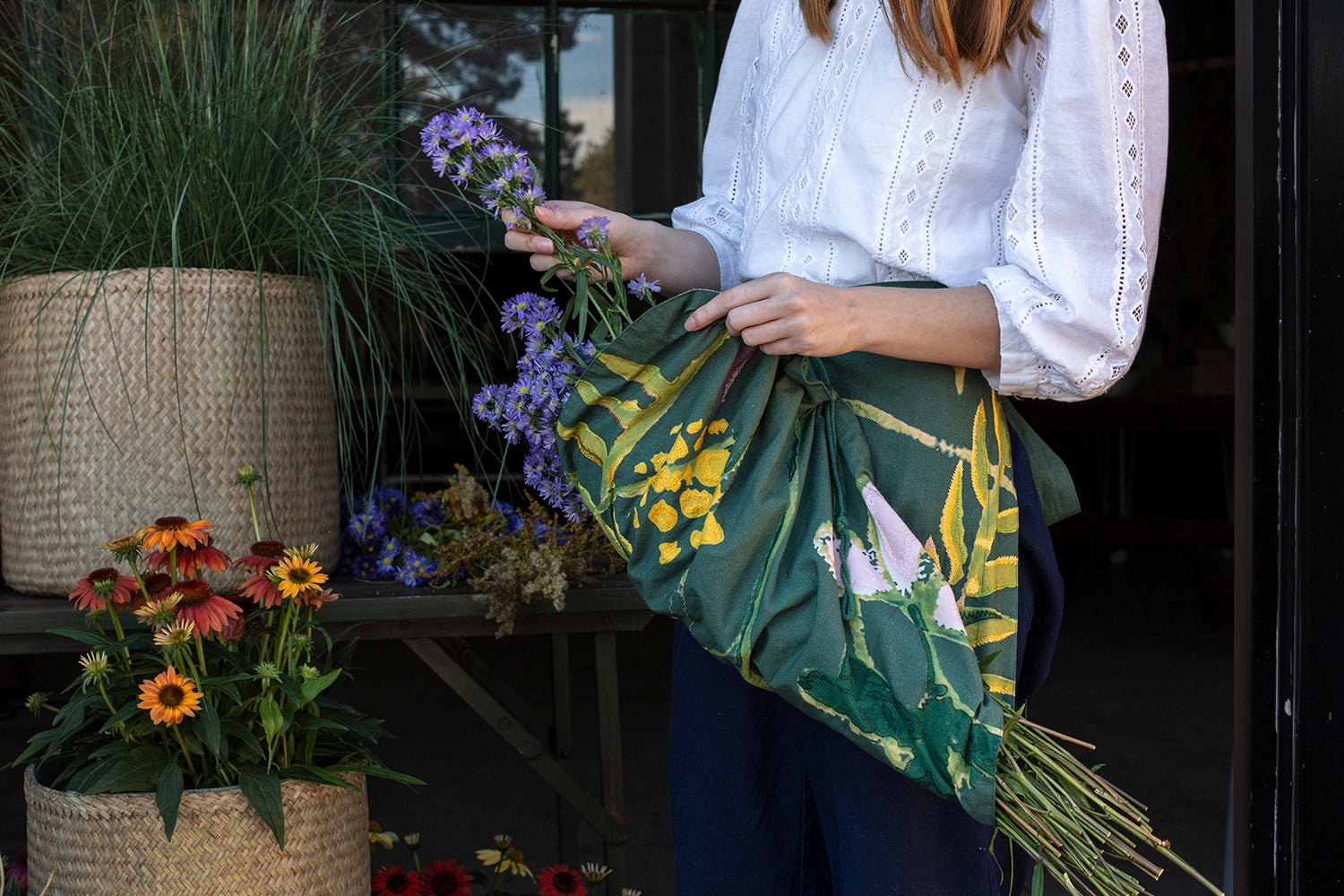 Gathering Apron