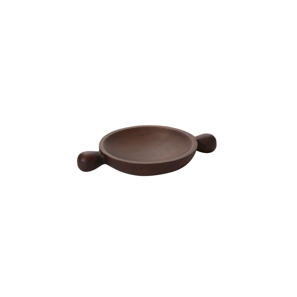 Brownwood Tray