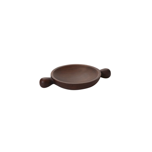 Brownwood Tray