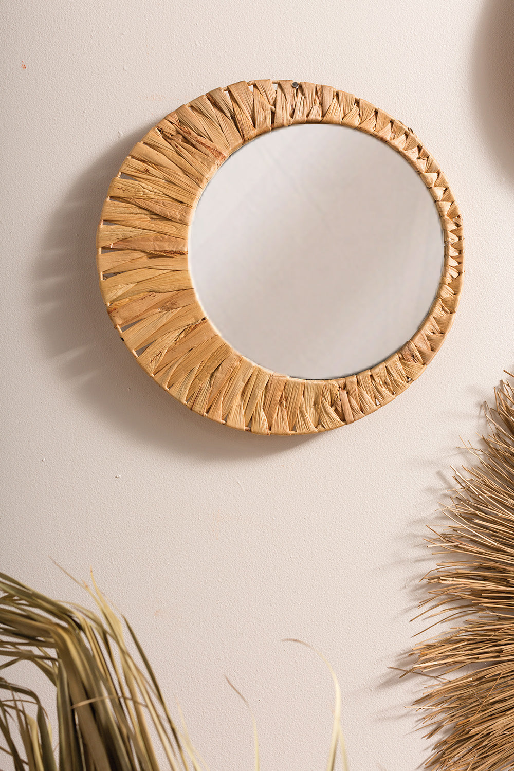 Crescent Mirror