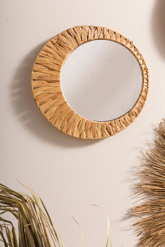 Crescent Mirror
