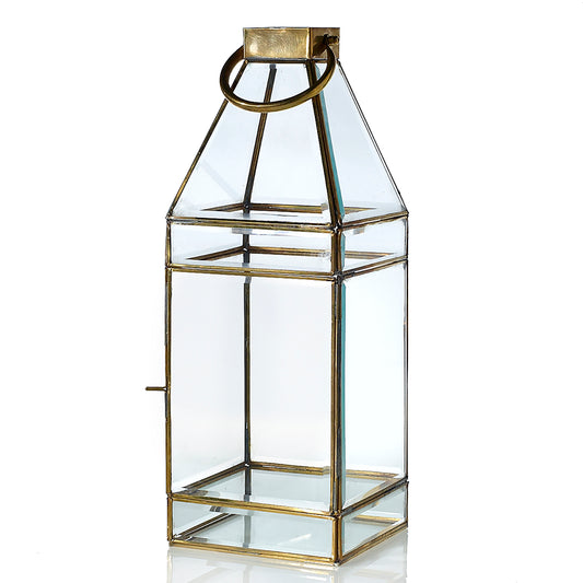Glass Lantern