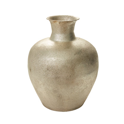 Silvery Sky Vase