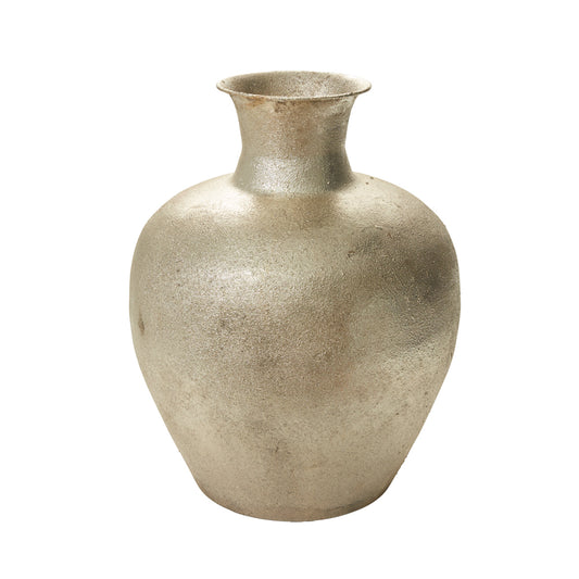 Silvery Sky Vase