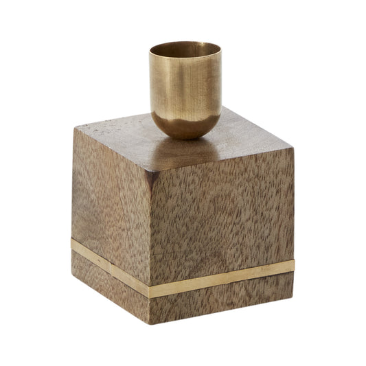 Solemn Candle Holder
