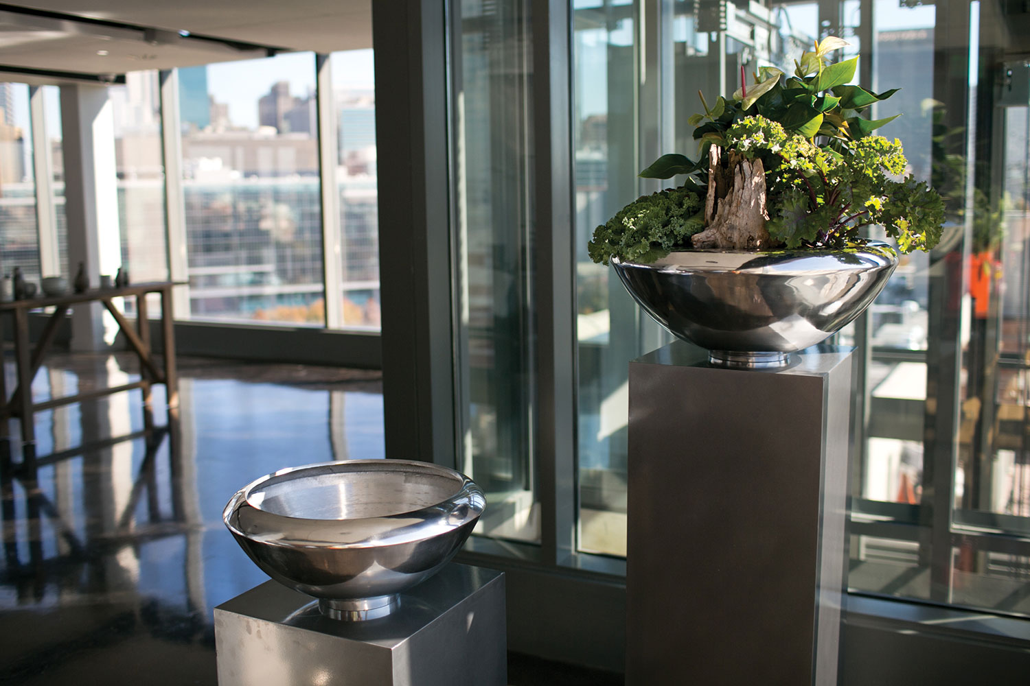 Avenue Planter