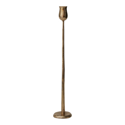 Auric Candlestick