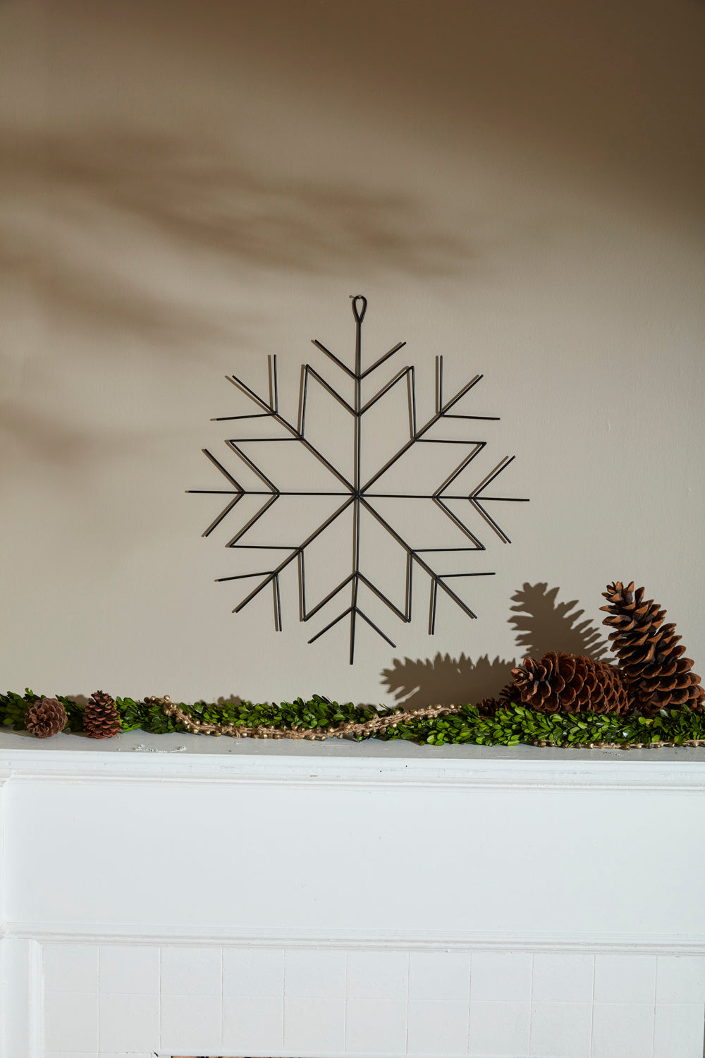 Sleet Wreath