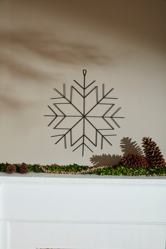 Sleet Wreath
