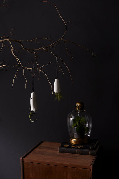 Skull Cloche