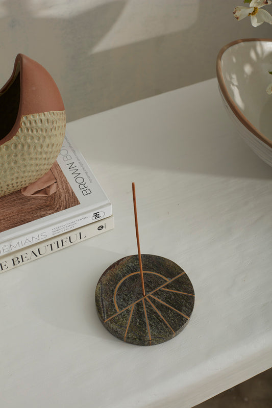 Persephone Incense Holder