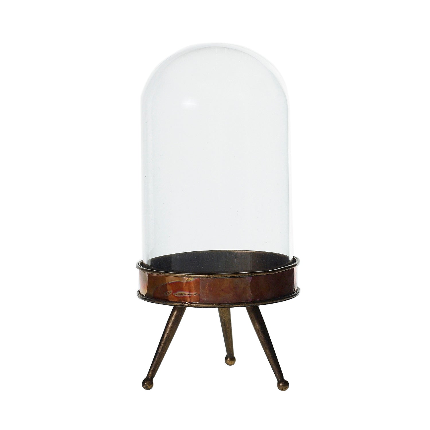 Historic Cloche Stand