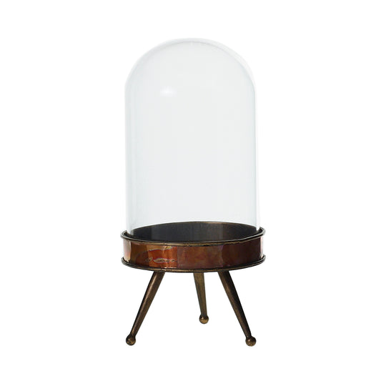 Historic Cloche Stand