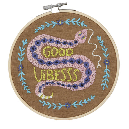 DIY Embroidery Kits