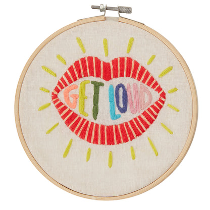 DIY Embroidery Kits
