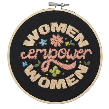 DIY Embroidery Kits