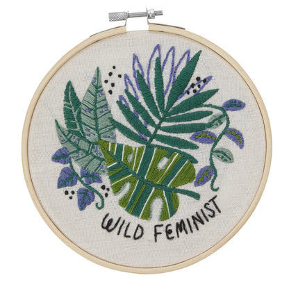 DIY Embroidery Kits