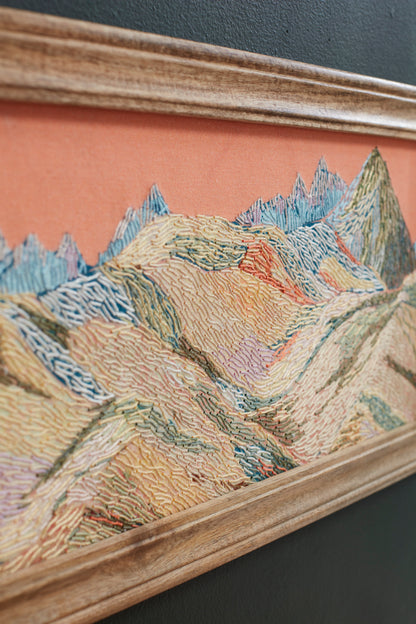 Cordillera Wall Art