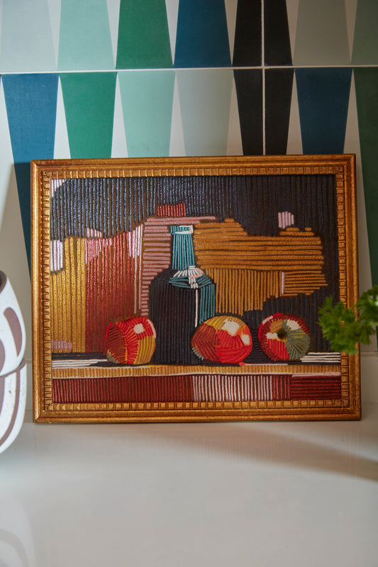 Still Life Wall Art