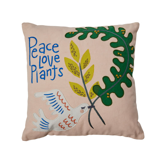 Fresh Expressions Pillow