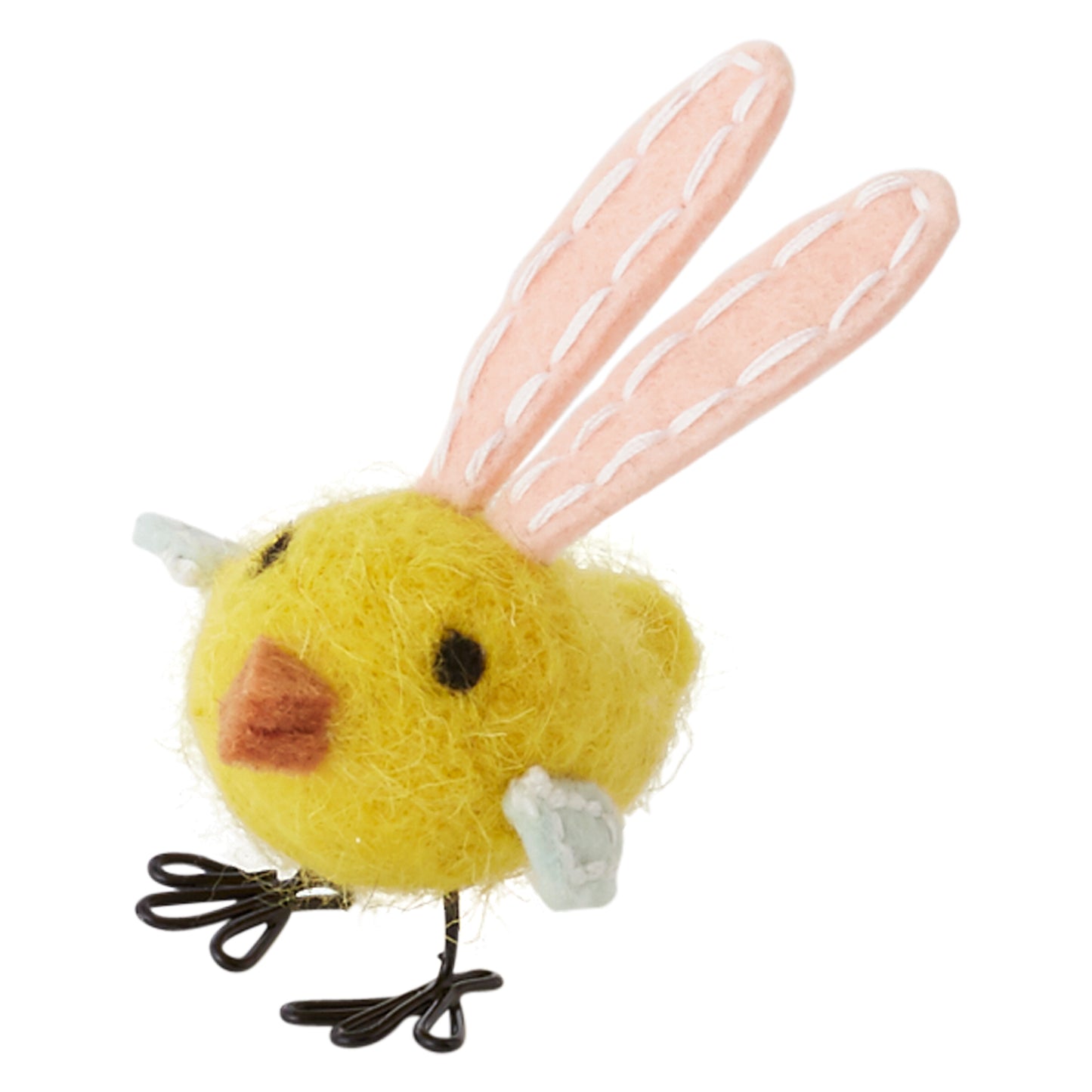 Spring Chicken Figurine