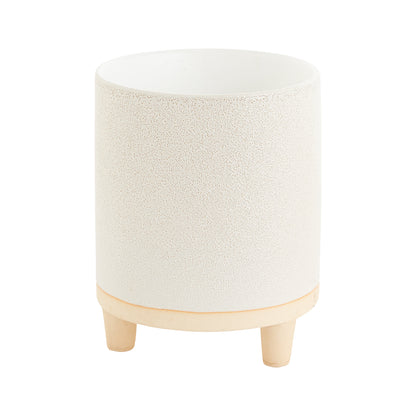 Delray Footed Pot