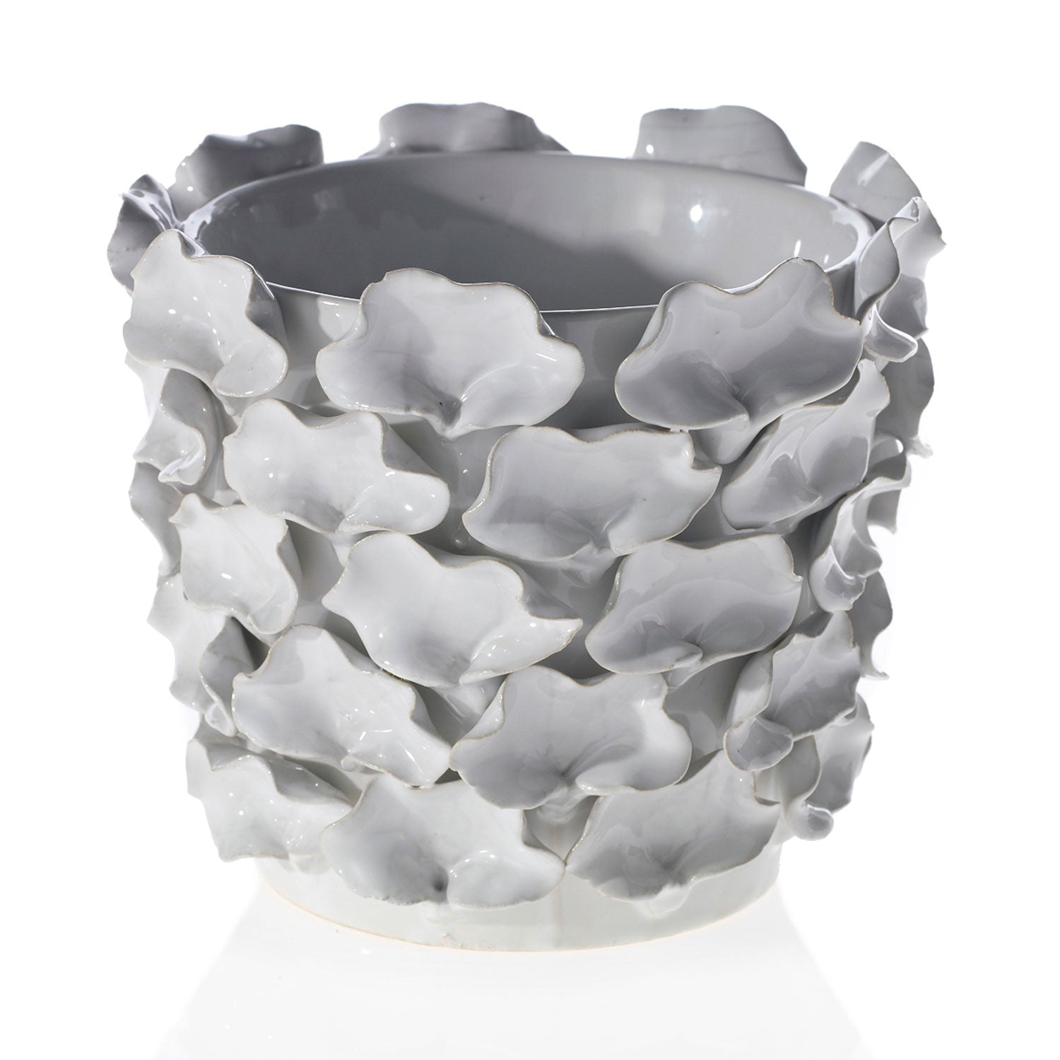 Mandy Pot and Vase