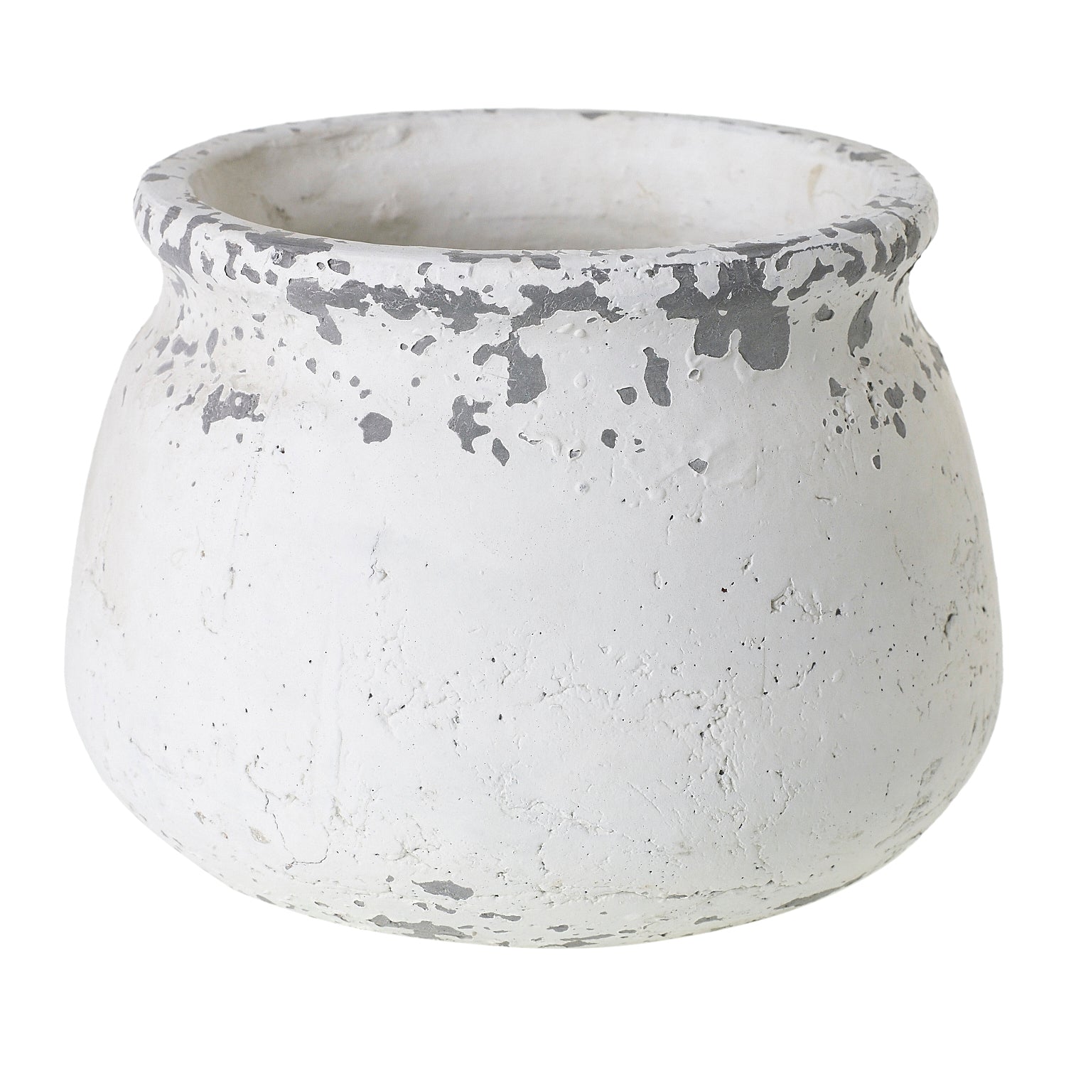 Shabby Pot