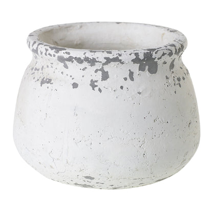 Shabby Pot