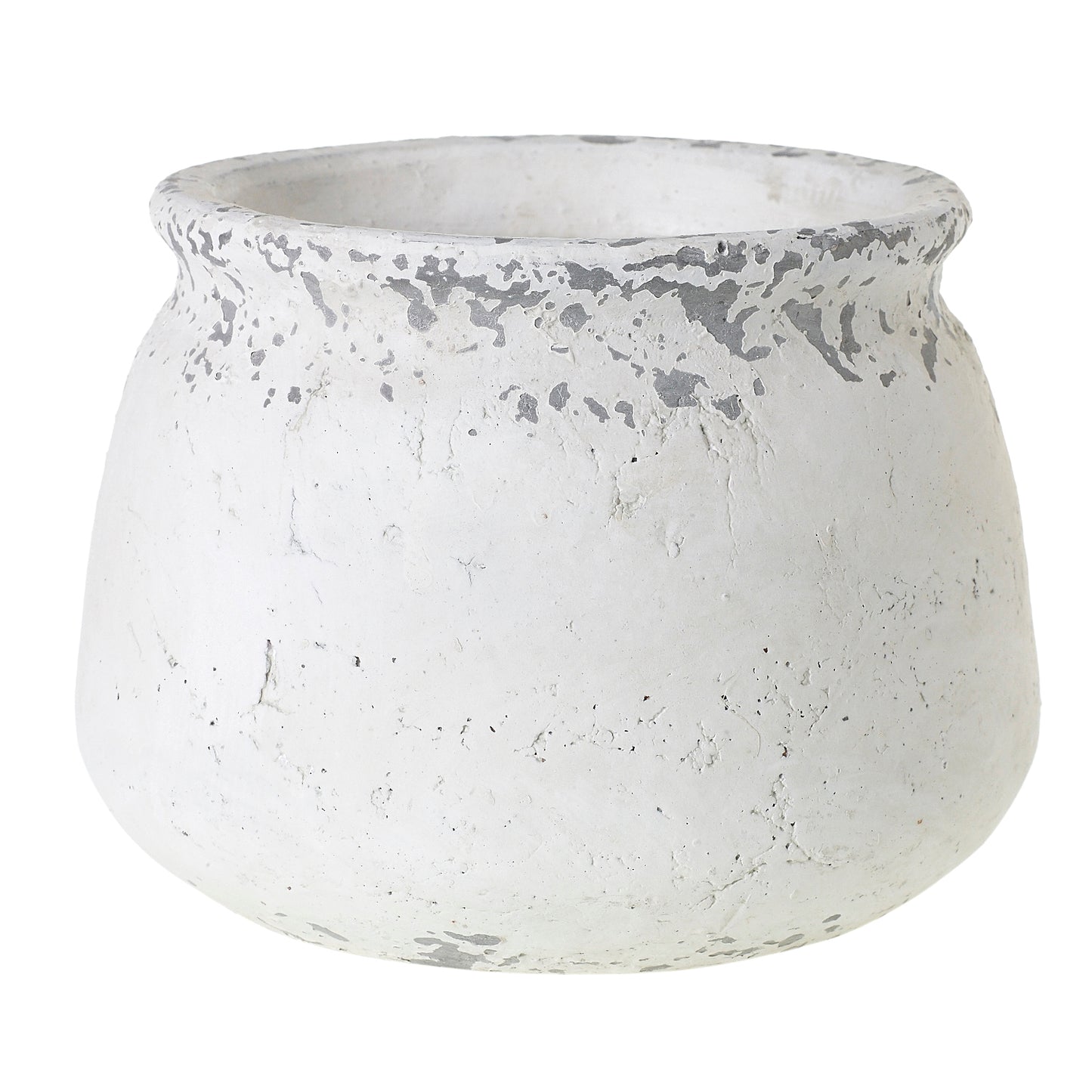 Shabby Pot