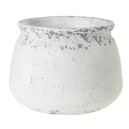 Shabby Pot