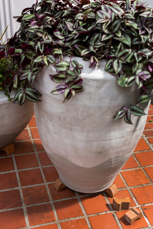 Rockford Pot Feet