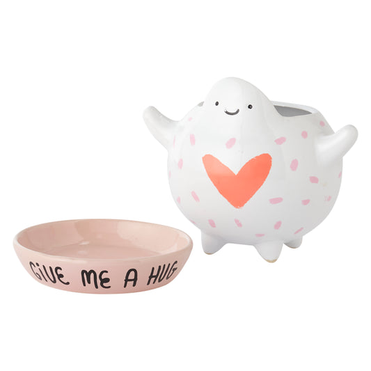 Hug Me Pot