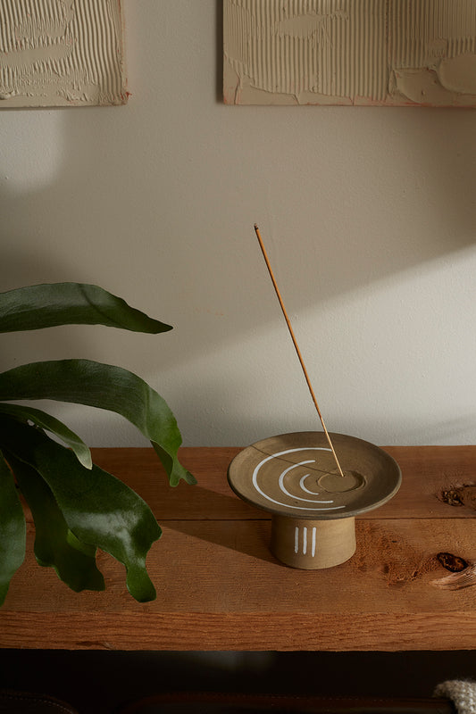 Ethos Incense Holder