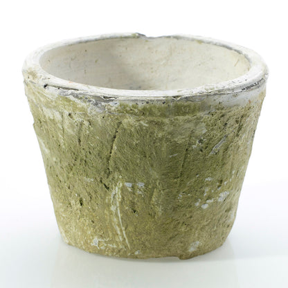 Antique White Pot