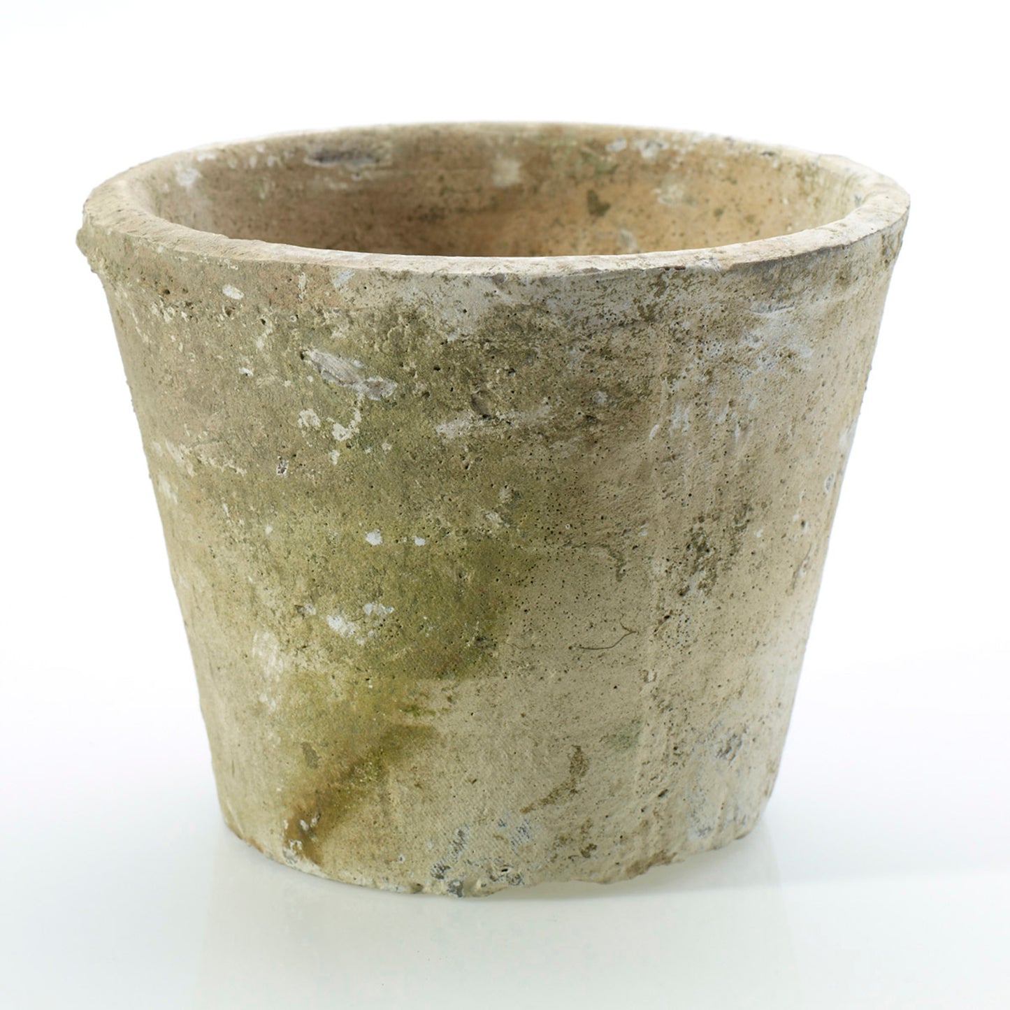 Antique White Pot