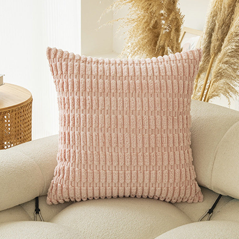 Soft Boho Throw Pillow Covers