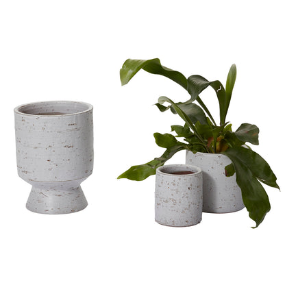 Adelhart Footed Pot