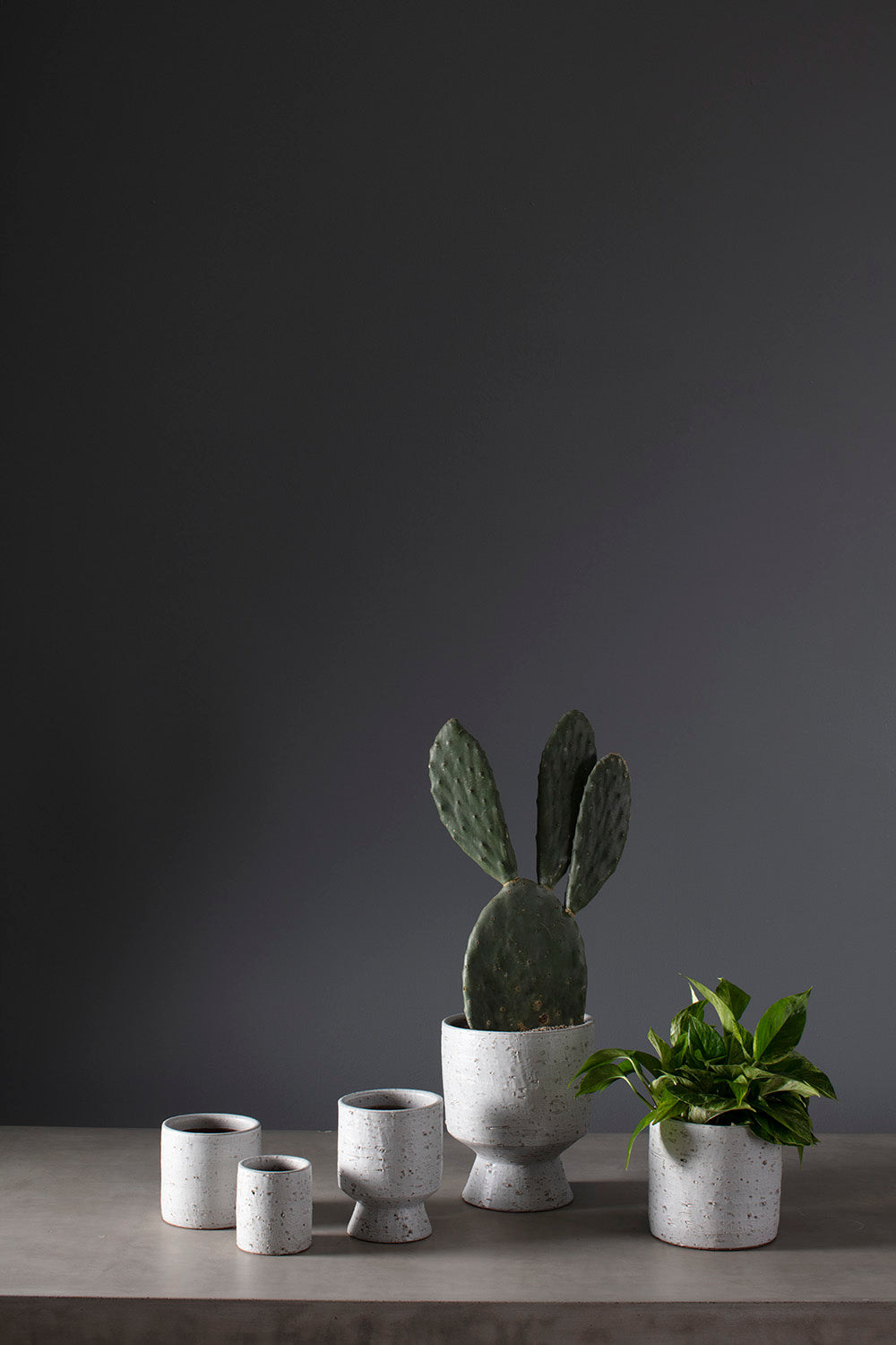Adelhart Footed Pot