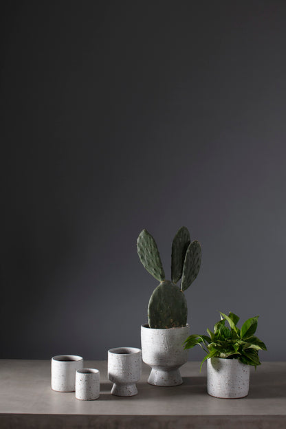 Adelhart Footed Pot